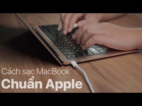 Video: Làm cách nào để tăng dung lượng pin MacBook?