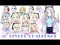 20 Styles Challenge - Speedpaint