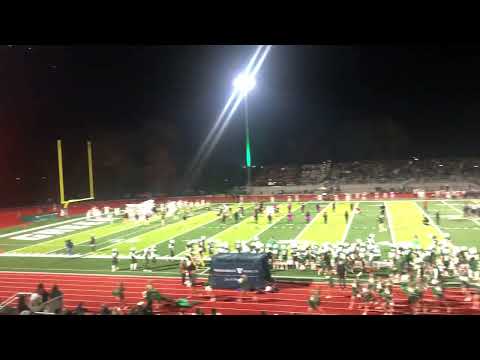 Pregame at Green Hill High School vs Mount Juliet