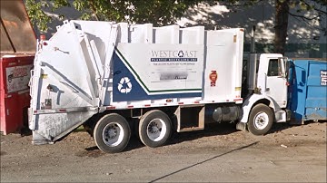 Garbage Trucks on Google Maps - Part 10