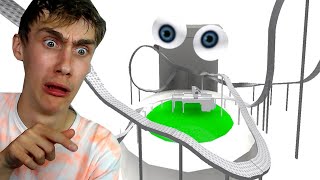 SLIME WC ACHTBAAN IN ROBLOX!