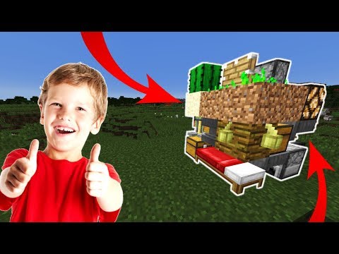 Minecraft A Legvédettebb Ház Sajt 32