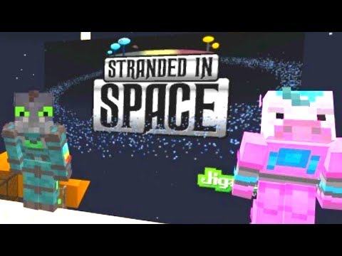 DON'T PANIC (Stranded In Space Ep1)