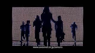 「CAN'T SLEEP, CAN'T EAT, I'M SICK / 人魚」TV CM  安室奈美恵 （Namie Amuro）