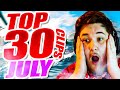 FAZE NIO TOP 30 SNIPES OF JULY! 🤤