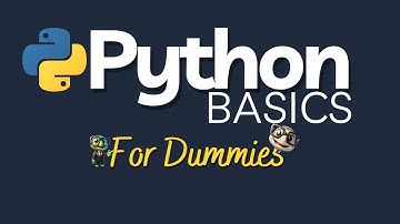 🐍 Python - Master Absolute Fundaments in 20 Minutes | Python Tutorial