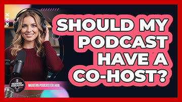 Should My Podcast Have a Co-Host?