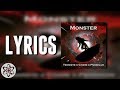 Lyrics: Teminite, Chime & PsoGnar - "Monster"