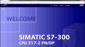 Siemens TIA Portal PLC tutorial - Activate and work with Web Server in TIA Portal (Part 2/2)