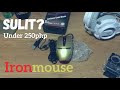 CHEAP Ironmouse illuminated | Unboxing