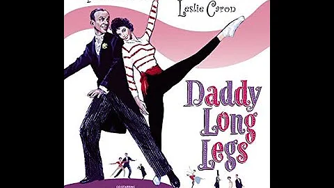 Daddy Long Legs 1955 | HD | Film