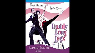 Daddy Long Legs 1955 | HD | Film