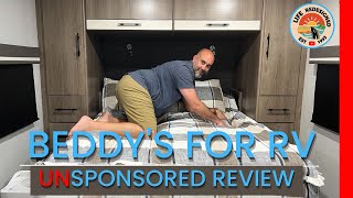 Beddy's For RV or Home  Worth The $300? [Full Review]