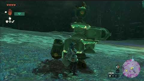 super battery efficient, massive DPS spin laser