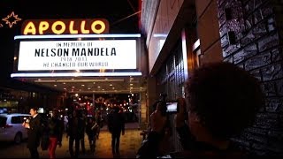 Download Lagu HARLEM REMEMBERS NELSON MANDELA - BBC NEWS MP3 Download Lagu HARLEM REMEMBERS NELSON MANDELA - BBC NEWS MP3
