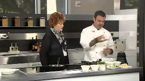 Learn To Cook With Chef Abraham Salum