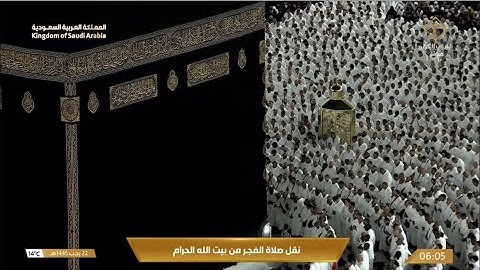 صلاة ‏الفجر السبت 22-7-1445هـ الشيخ ماهر المعيقلي  -  فواتح سورة محمد  [1-24]￼