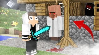 ЭТО НЕЧТО УБИЛО ВСЕХ ЖИТЕЛЕЙ В МАЙНКРАФТЕ|SAIPER Minecraft