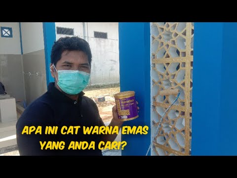 Video: 10 Cara Tambah Glitz dan Emas untuk Interior Rumah Anda