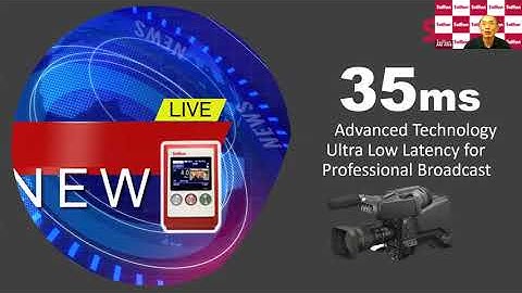 ZAO-SH 35ms Ultra Low Latency - Recorded webinar of 07/28/20