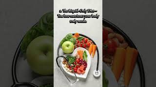 #HealthAwareness / Extreme diets may look tempting, but they can harm your body more than help it.💪🥗