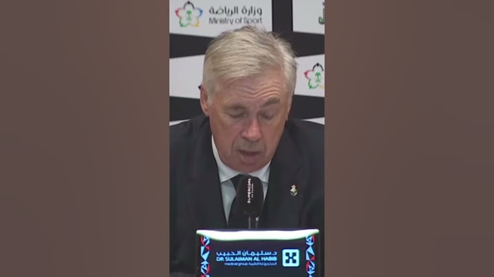¿Qué OPINA ANCELOTTI sobre el CASO OLMO? Así respondió el entrenador del REAL MADRID