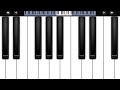 Ezel On Mobile Phone Easy Piano 