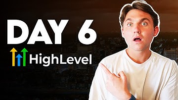 GoHighLevel Reputation Agency Free Course Day 6  Client Onboarding Masterclass