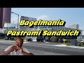 BagelMania Pastrami