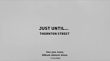 Cordae - Thornton Street [Official Audio]