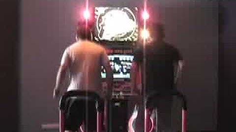 DDR at the Pike R3 - Ervin vs. TylerIIDX