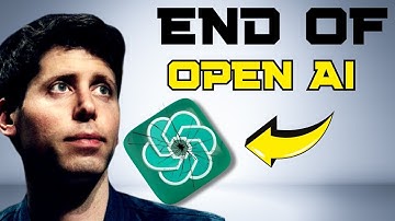 Is This the End of OpenAI? Sam Altman Finally Admits the Truth!