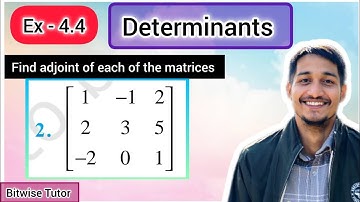 Class 12 Ex 4.4 Q2 Maths | Ex 4.4 class 12 maths q2 | Question 2 exercise 4.4 Class 12