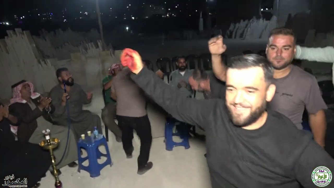 1 فرقة الانوار الإنشادية تقدم حفل زفاف زينة العرسان صالح احمد قدور للتواصل وللحجز 963968294758+