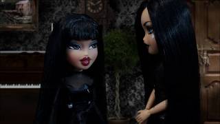 Bratz - Сериал "Black Blood". 1 серия