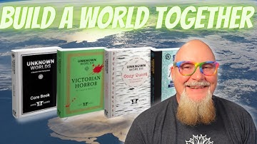 The SHOCKING Truth About Collaborative Worldbuilding