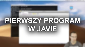 Pierwszy Program w Javie