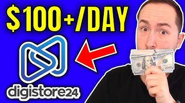 How To Make Money on Digistore24 For Beginners (FREE $100/DAY METHOD)