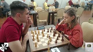G. Asatryan (1899) vs Pinkamena (1716). Chess Fight Night. CFN. Blitz