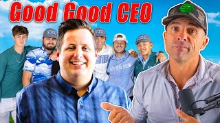 EXCLUSIVE INTERVIEW - Good Good Golf CEO Tells All