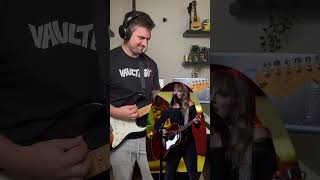 All Too Well Rock Collaboration with Taylor Swift! #music #cover