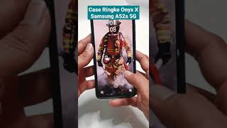 Samsung A52s 5G pake Case Ringke Onyx X