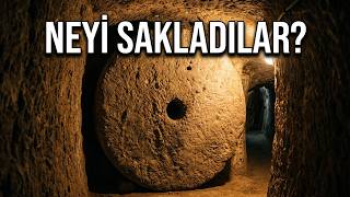 Kapadokya’nın Altındaki Gizli Dünya: Derinkuyu ve Kaymaklı Yeraltı Şehirleri
