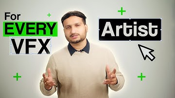 Everything I learned is now Yours | My message to every VFX artist | Inside Motion Pictures