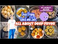 Deep fryer buy or not to buy  how to use deep fryer  americanmicronic deep fryer complete demo