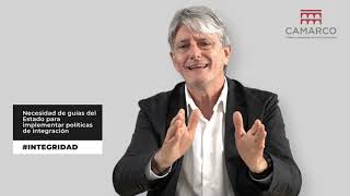 Construyendo Integridad | El marco jurídico de la integridad