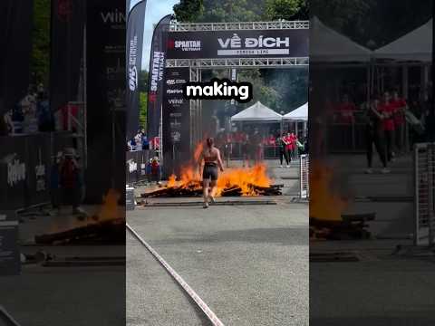 نهاية سباق سبارتان