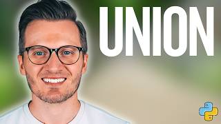 Python Day 55: Set Union in Python - Combine Sets Using union and the Vertical Bar Operator
