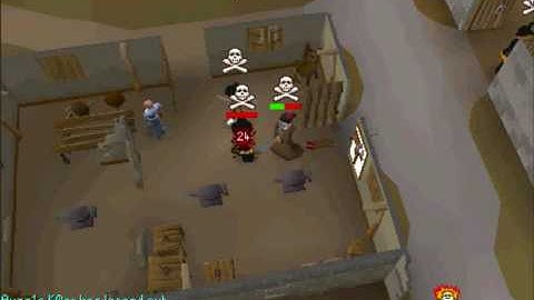 K0ing U Down PvP Vid - F2P Strength Pure