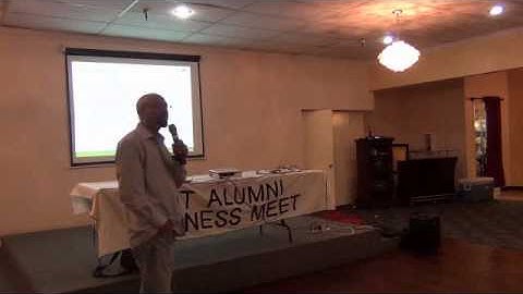 Machine learning for cyber security using Hadoop - Hosted by NIT Alumni